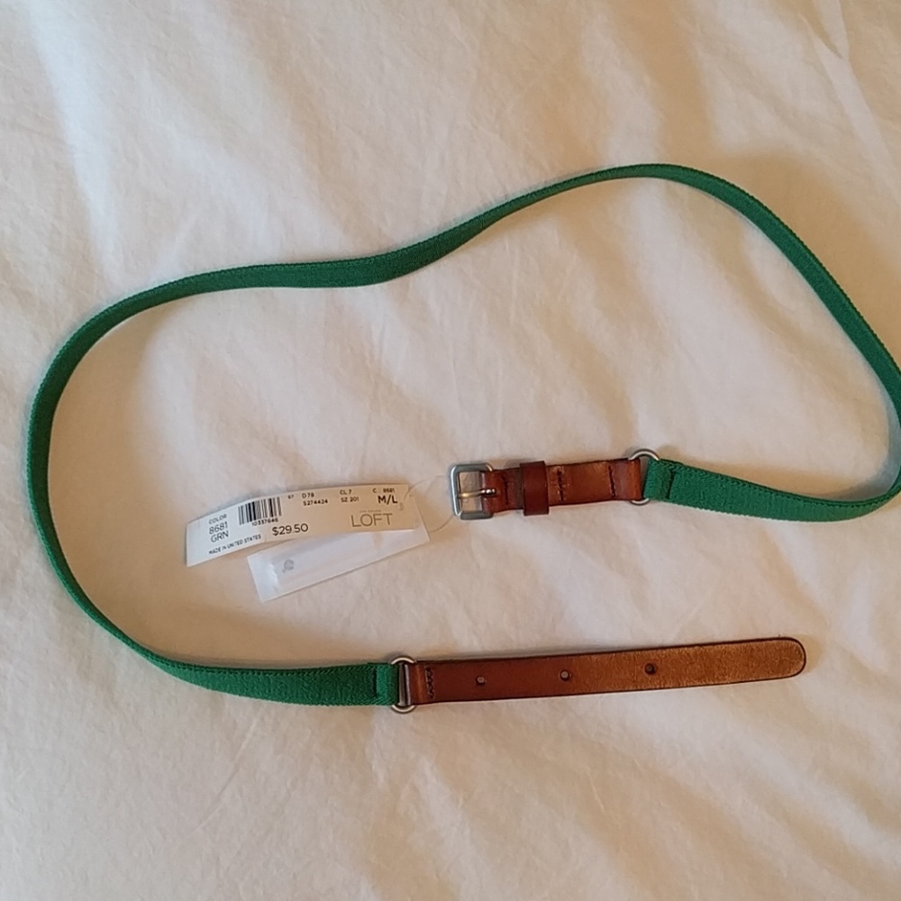Loft belt